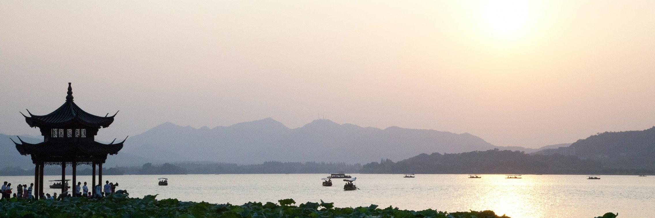 Hangzhou Sunset
