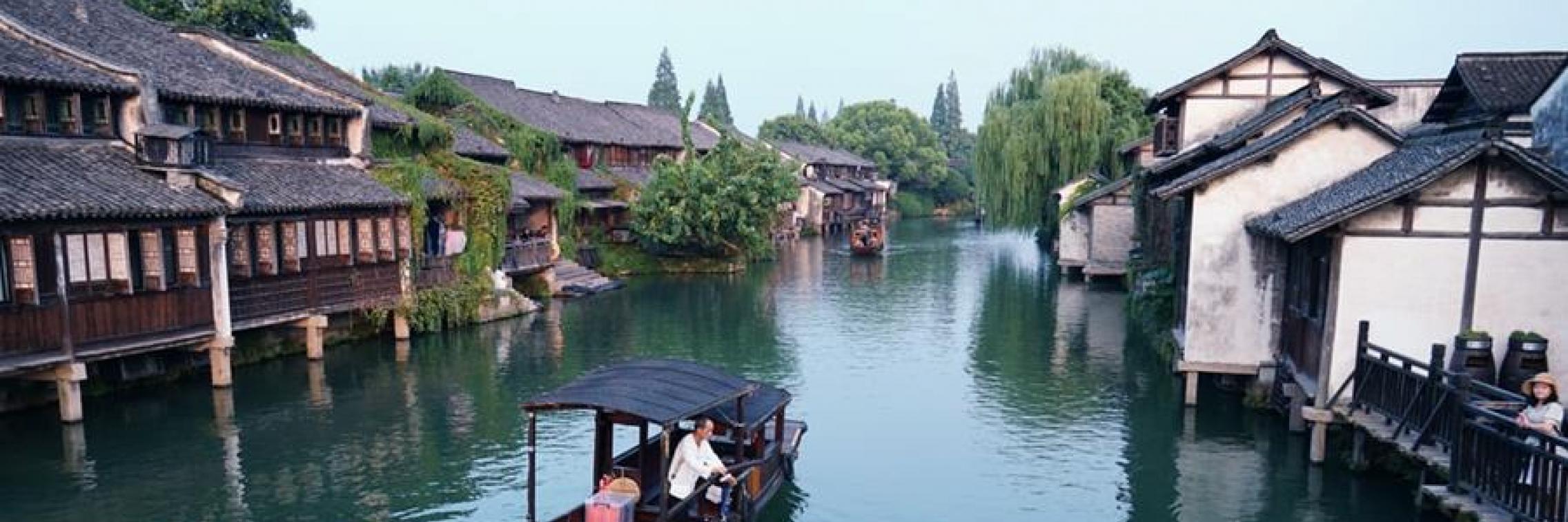 Wuzhen, Zhejiang Province