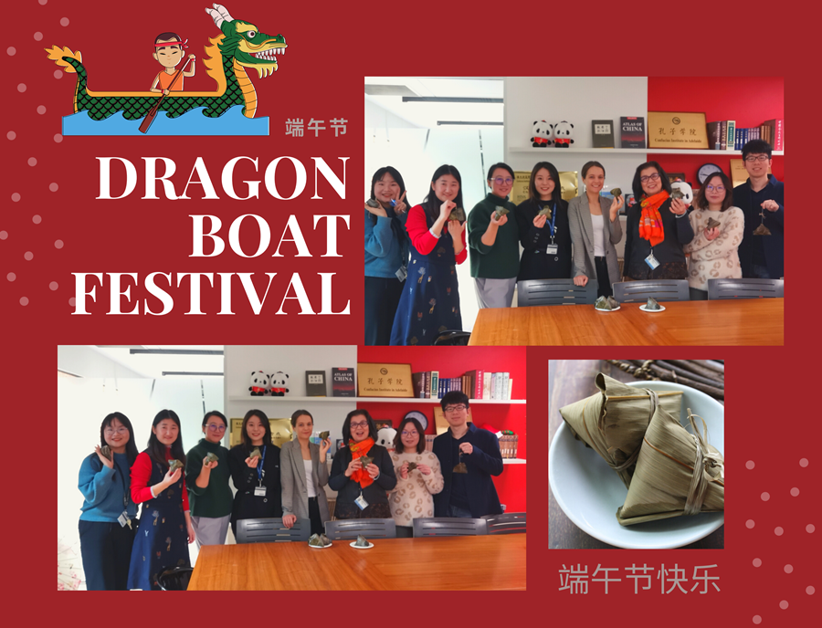Dragon Boat Festival Meeting