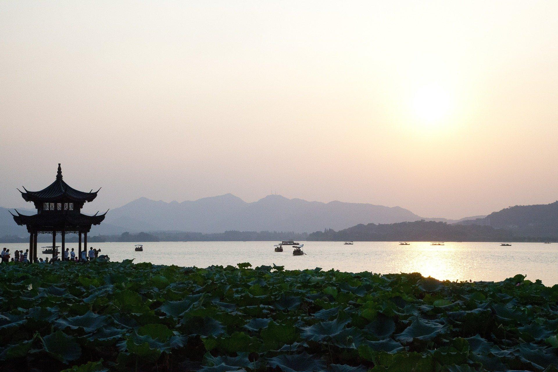 Hangzhou Sunset