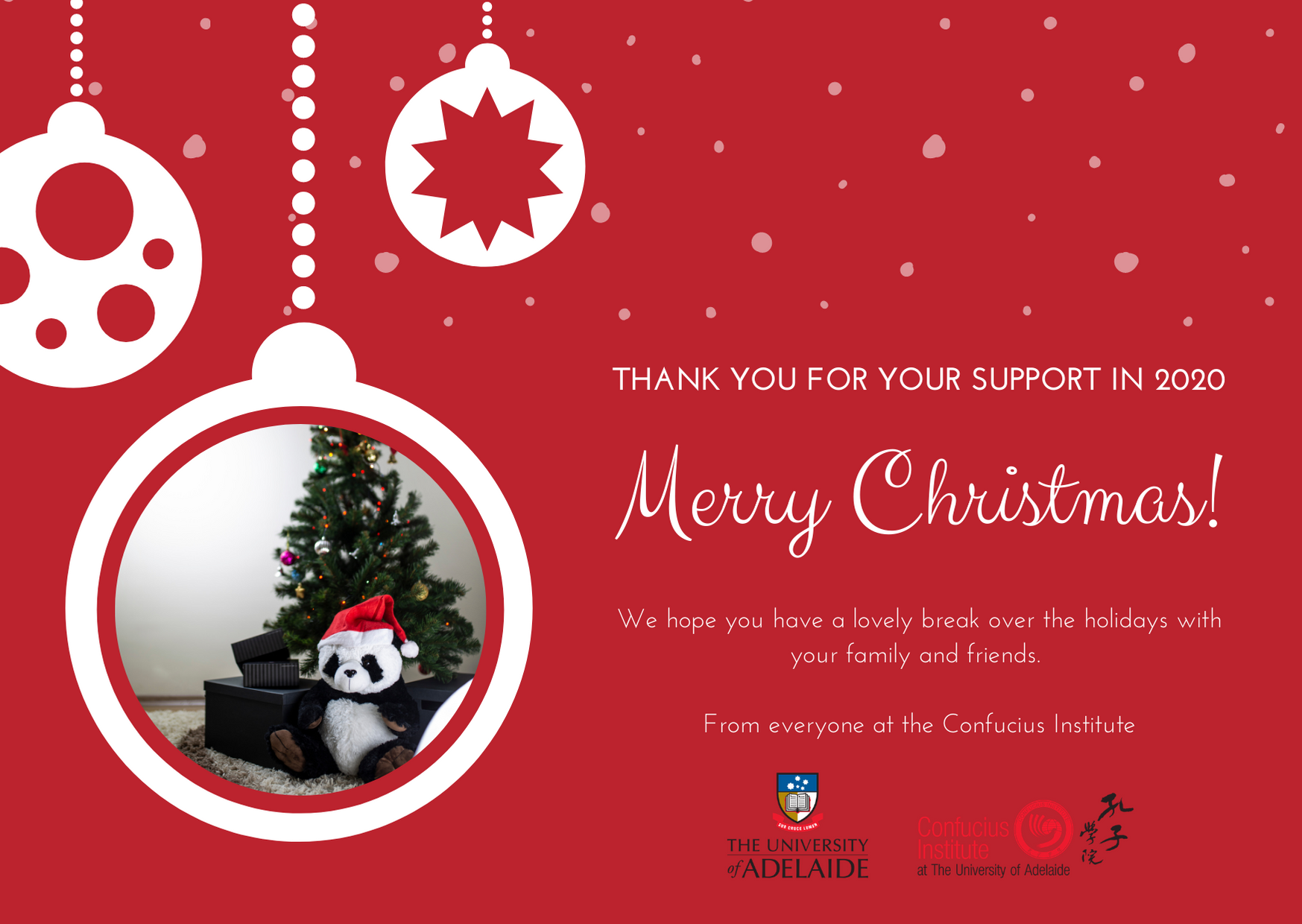 xmas card