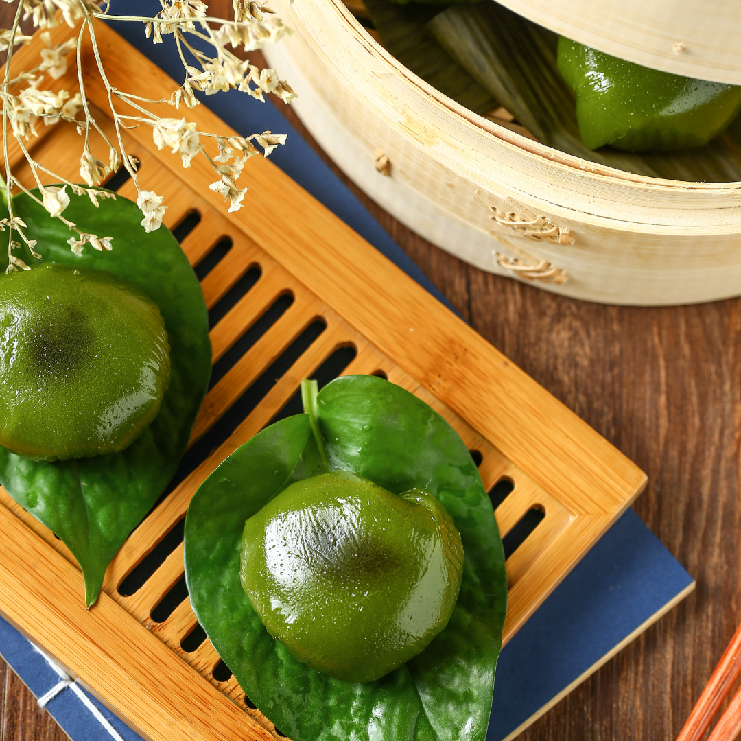Qingtuan chinese food
