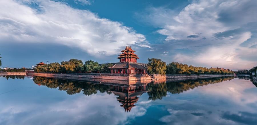 image china lake