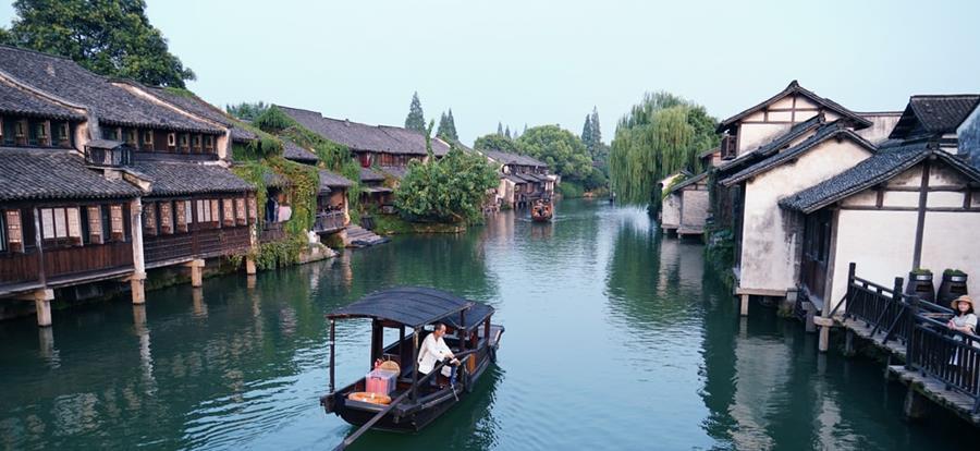 Wuzhen, Zhejiang Province