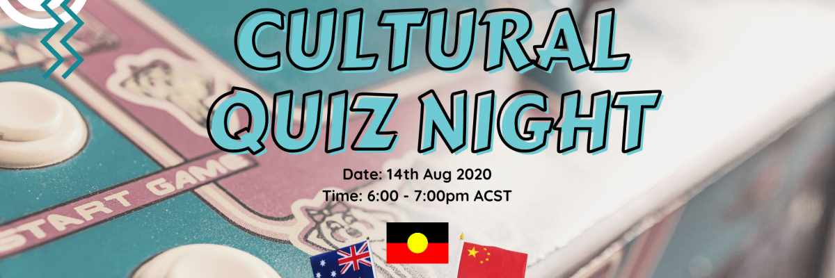 Quiz night banner image